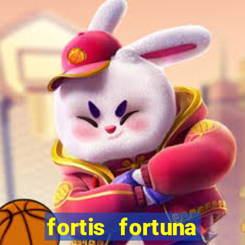 fortis fortuna adiuvat origem